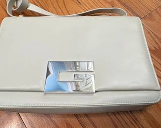 Gucci Shoulder Bag with G Logo