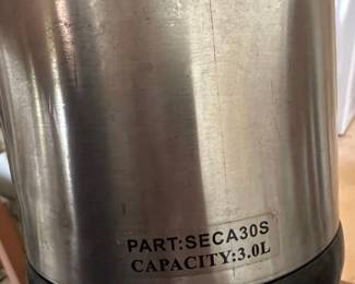 Service Ideas SECAS EcoAir Liter Airpot third image