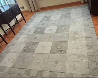Addison Rugs Mayfield AMF Beige ft. x ft. in. Area Rug