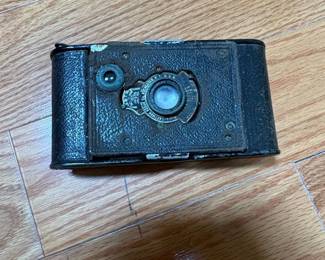 Eastman Kodak Vest Pocket Autographic Special Camera