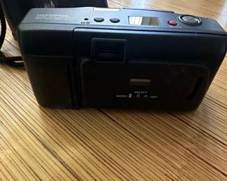 Olympus AF Twin Quartz Date mm Film Camera second image