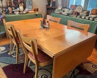 Heywood-Wakefield Table - Execellent Condition!