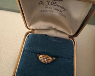 Vintage Ring