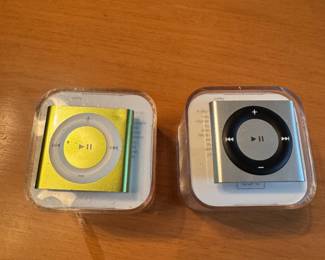 Ipod Shuffles