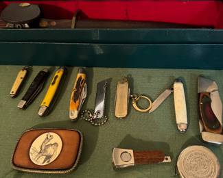 Knives