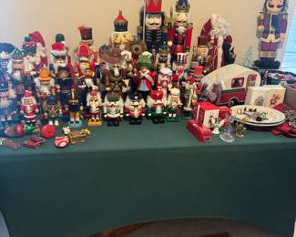 So many Nutcrackers!