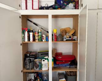 Garage items
