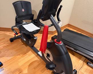 Stationary bike