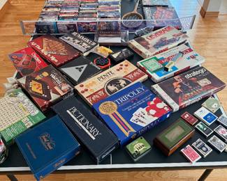 Vintage games