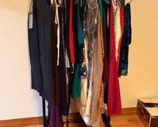 Vintage clothes