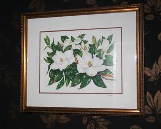 Sally Sharman (Local Artist)