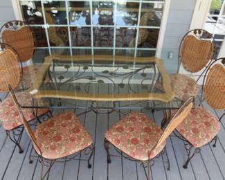 CANE GLASS & IRON