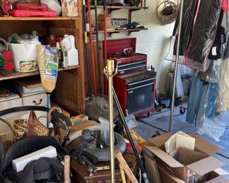 Garage items second image