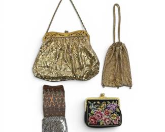 Vintage Womens Evening Bags