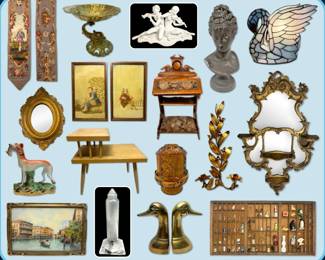 Historic Mansion Antiques & Art – PICKUP: Monday, July 13th in Centerville OH