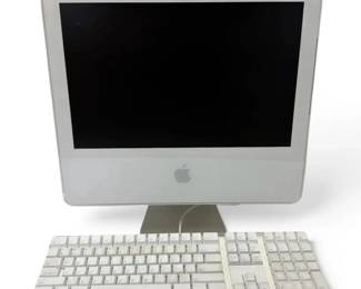 Apple iMac A1173 17 Desktop 1.83 GHz, 512 MB Memory, 160 GB Storage