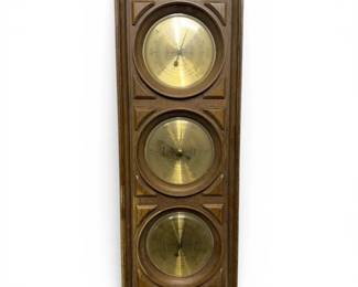 Springfield 3 Weather Gauge