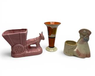 Decorative Ceramic Planters