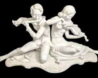 Hutschenreuther Sonata Porcelain Figurine by Carl Werner