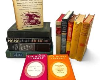Classic Authors Rudyard Kipling, Francis Bacon, T.S. Eliot, Jonathan Swift, More