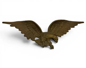 Gold Eagle Wall Mount