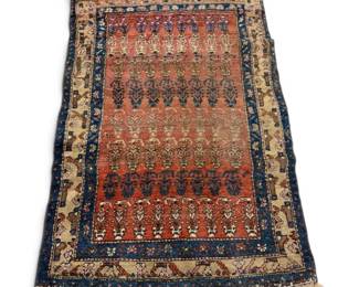 Kurdish Style Rug 69x49