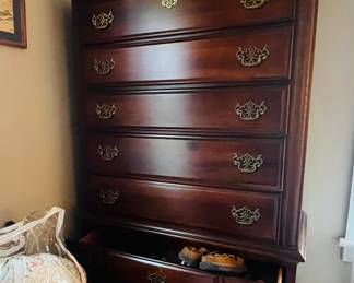Matching Highboy