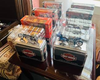 Harley’s