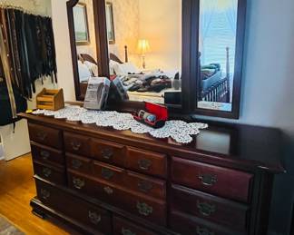 Matching dresser