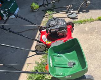 Yard tools