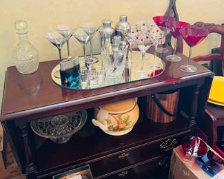 Bar ware