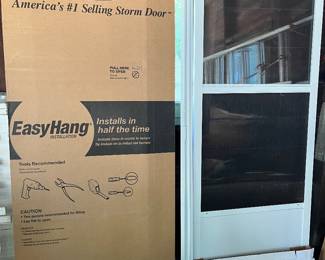 Storm doors 2