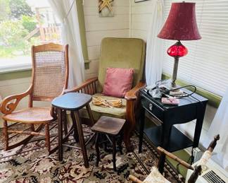 Occasional pieces