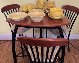 Kitchen Pub table Fiesta