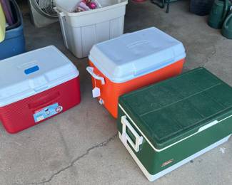 Coolers