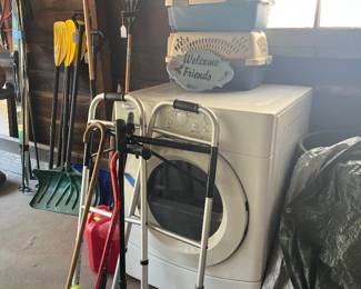 Dryer etc
