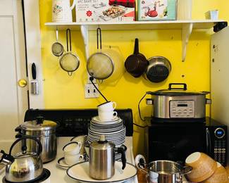 Kitchen wares