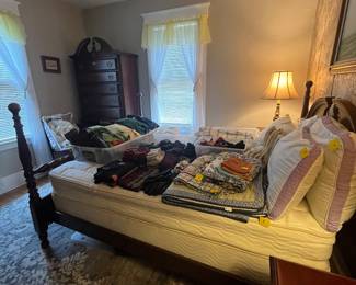 Queen Bed