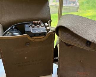 Army Phones