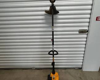 Lot #75 Cub Cadet Gas String Trimmer Weed Eater Straight Shaft Lawn Tool Colorado