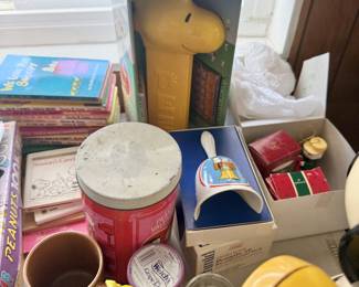 snoopy collection