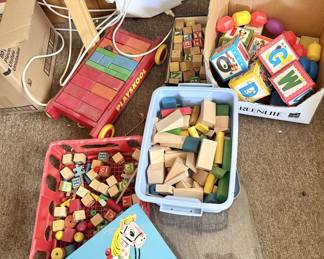 vintage toys
