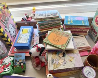 snoopy collection