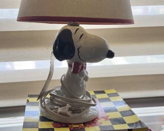 snoopy collection