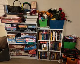 Disney Games and Books