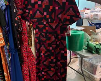 1970's vintage Dress