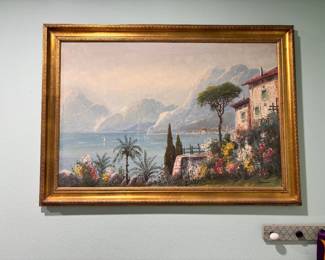 Bogner Painting