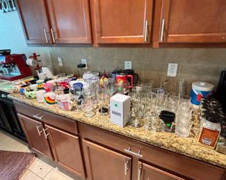 glassware