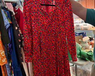 1970's vintage dress