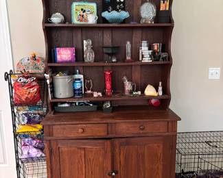 Antique China Hutch